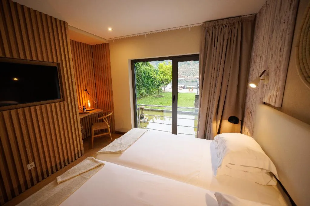 TWIN STANDARD Room, Folgosa Douro Hotel, Porto