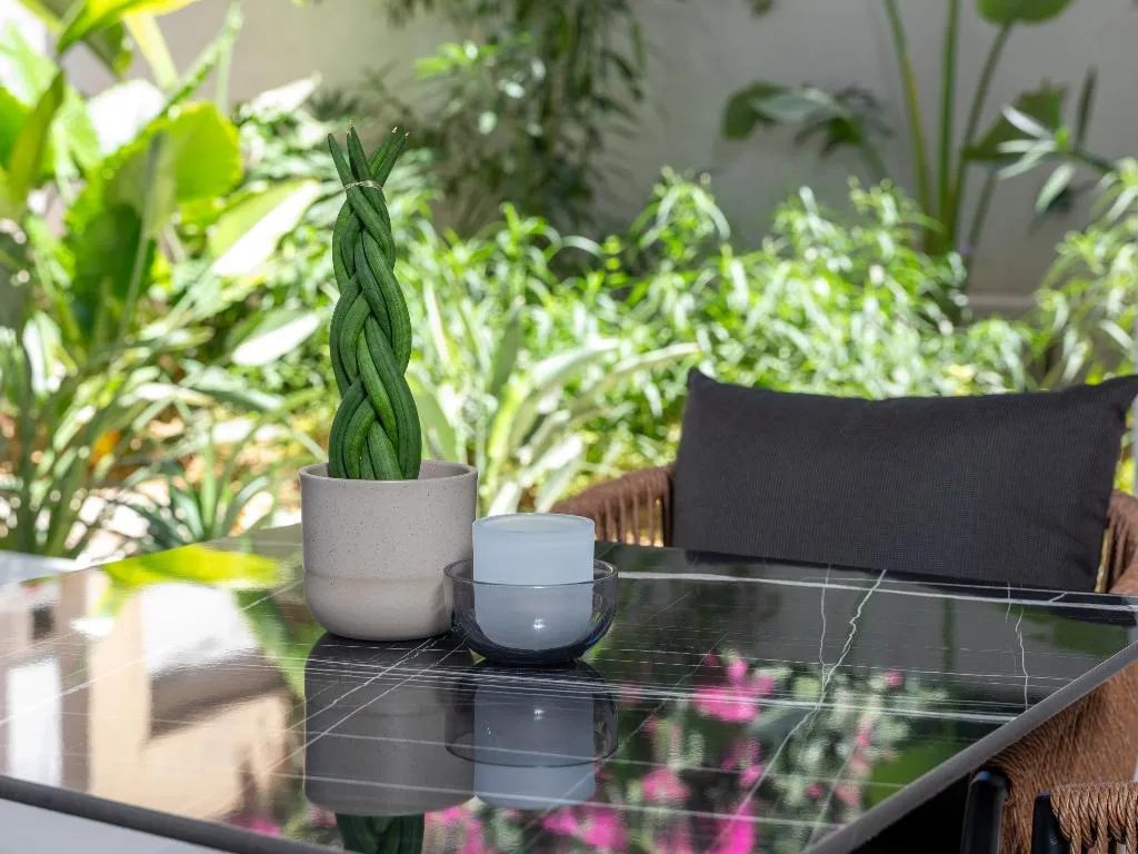 Lobby, Captain Napoleon Paterakis CNP Luxurious Suites, Crete