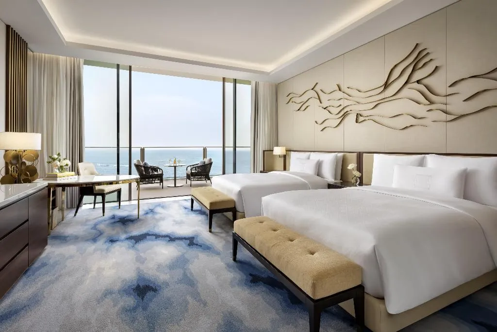 FAMILY ROOM SEA VIEW Room, Atlantis, The Royal, Dubai