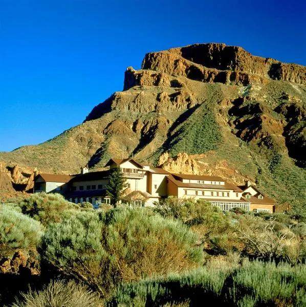 General view, Parador de Cañadas del Teide, Tenerife