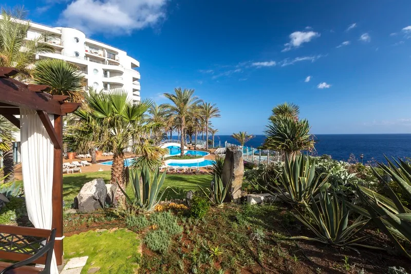 General view, Pestana Grand Premium Ocean Resort, Madeira