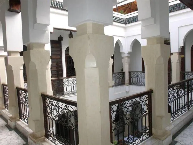 General view, Riad Dar Sohane, Marrakech