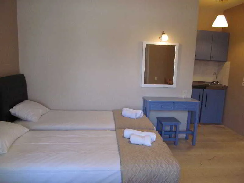 Room, Irini Stalis, Crete