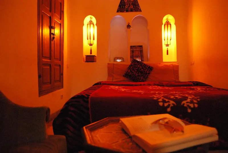 JUNIOR SUITE STANDARD Room, Riad Ben Youssef, Marrakech