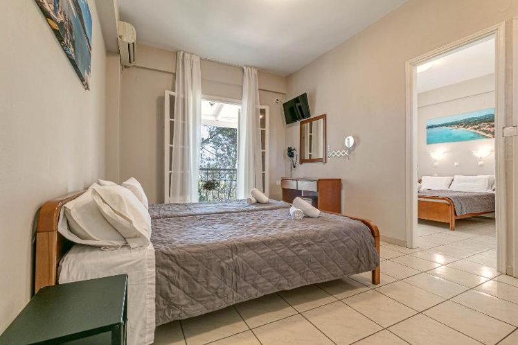 Image, Alexandros Apartments, Corfu