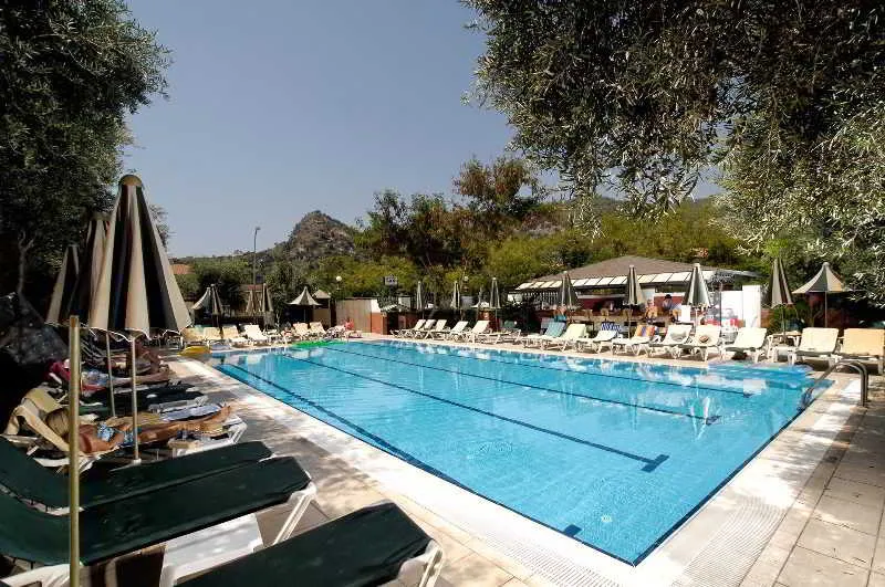 Pool, Belcekiz Beach Club, Dalaman