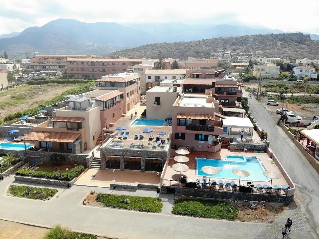 General view, Koutrakis Suites By Estia, Crete