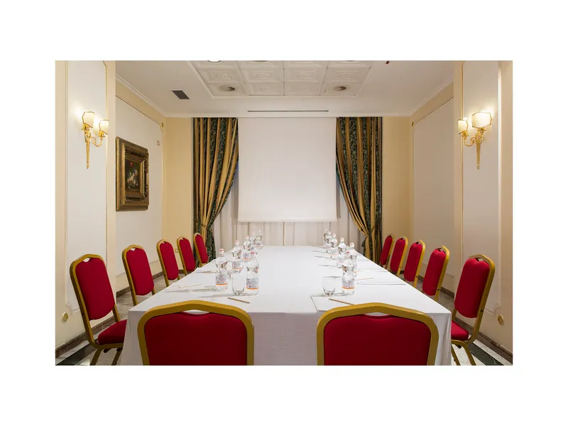 Conferences, Grand Hotel Vanvitelli, Naples