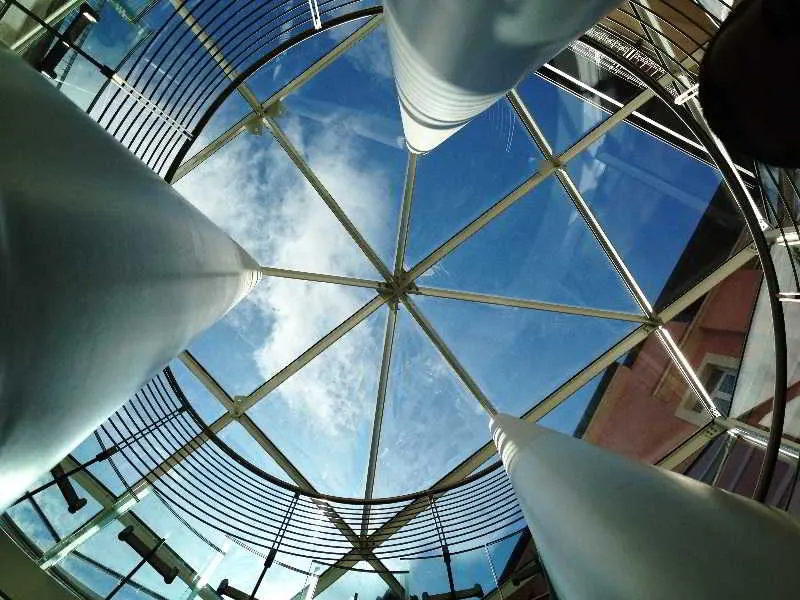 Terrace, Ibis Styles Milano Centro, Milan
