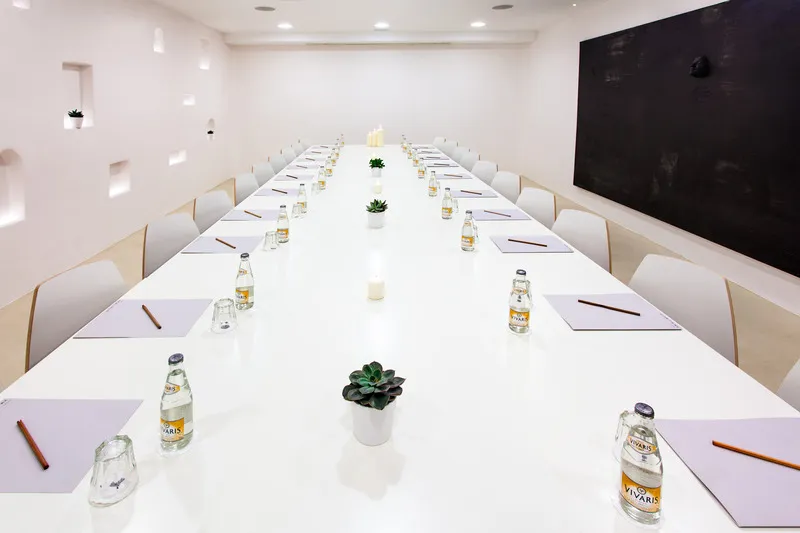 Conferences, HM Balanguera, Majorca