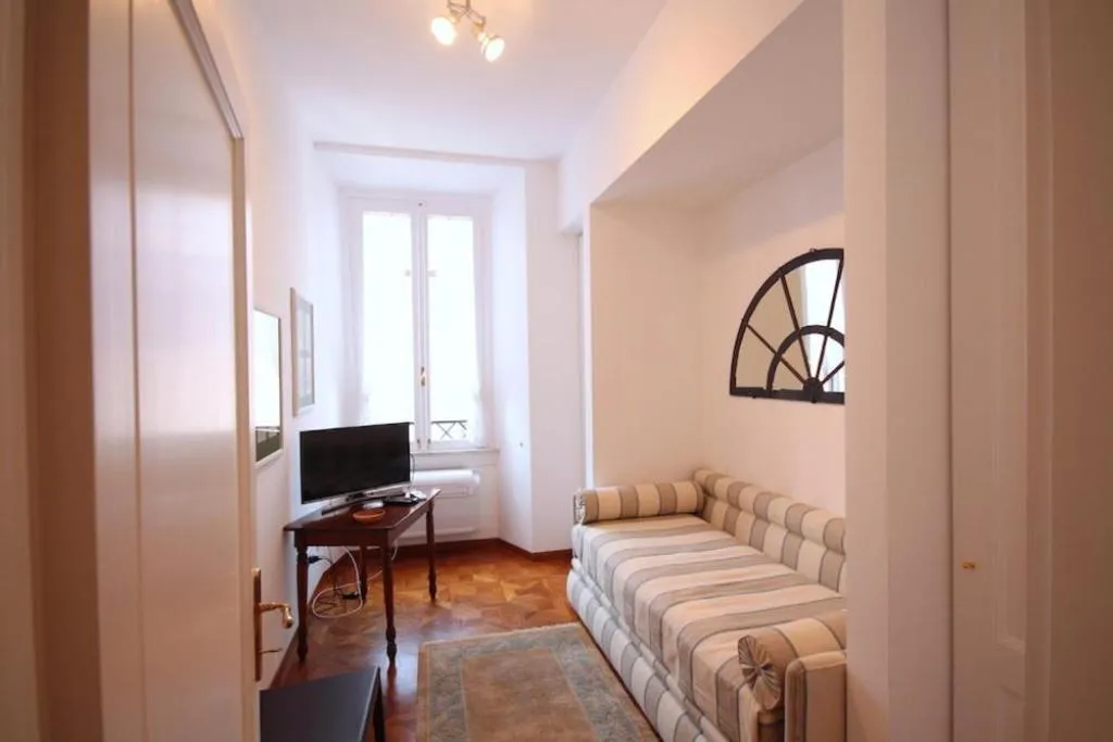 APARTMENT ANNEX Room, Villa Spalletti Trivelli, Rome