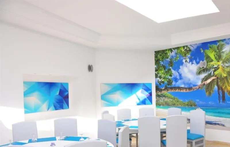 Restaurant, One Resort Aqua Park And Spa, Tunisia