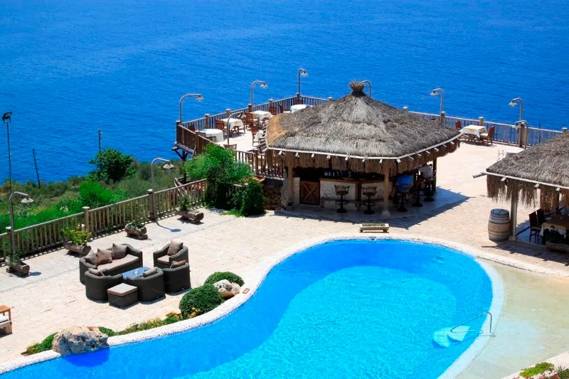 Pool, Likya Residence Hotel Spa, Dalaman