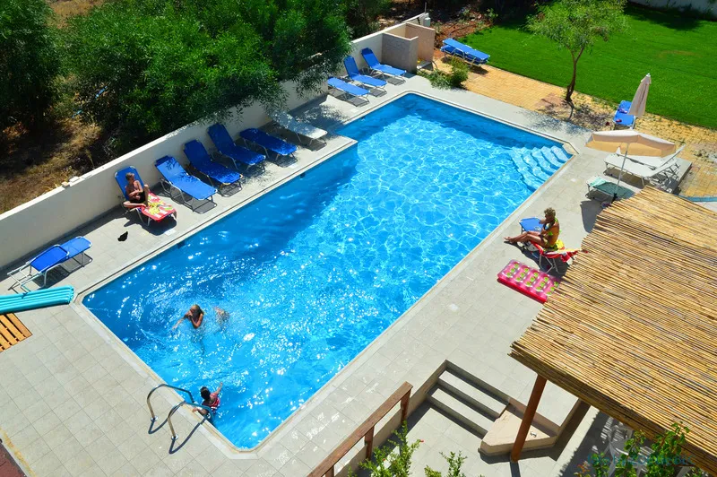 Terrace, Eleonora Anissaras, Crete