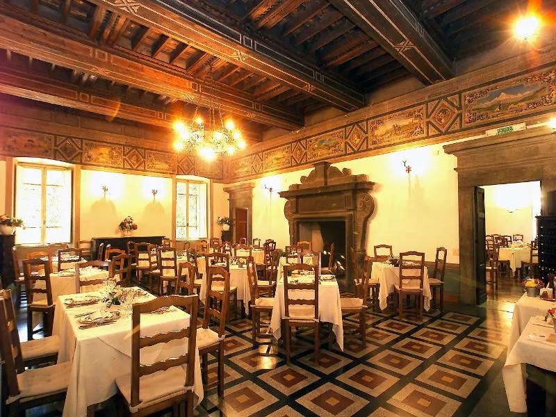 Restaurant, Villa Ciconia, Perugia