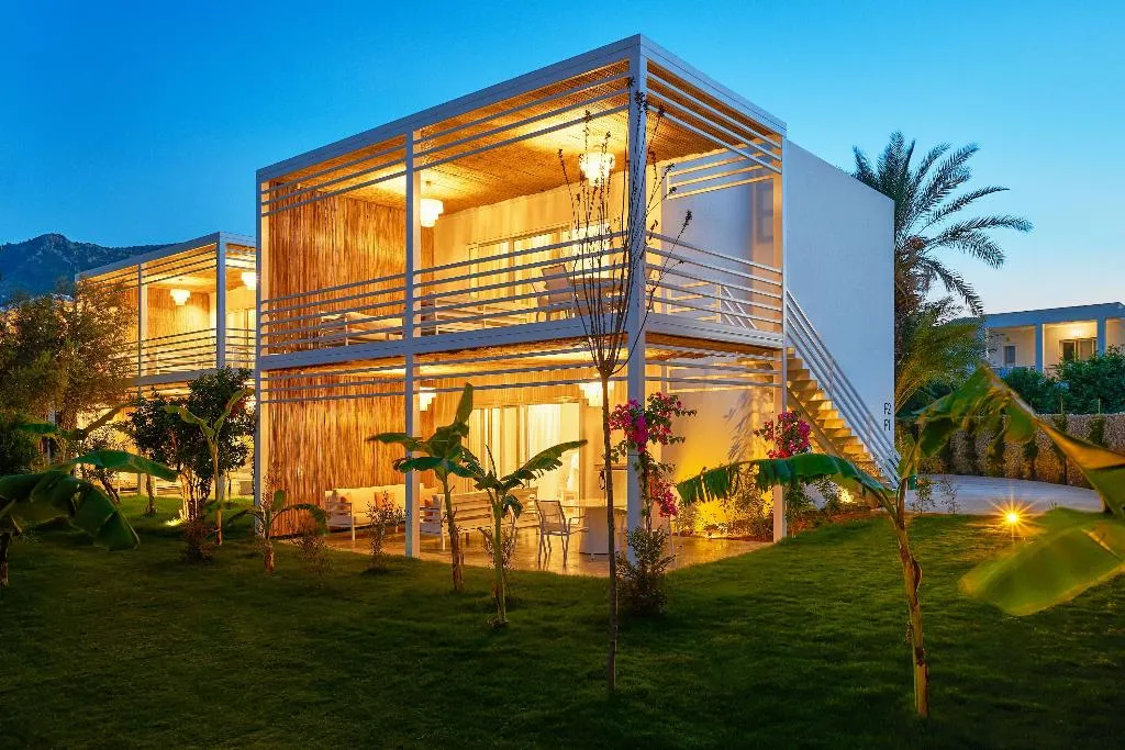 General view, Flamm Residences, Bodrum