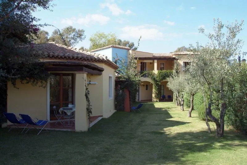 General view, Borgo Degli Ulivi Residence, Cagliari