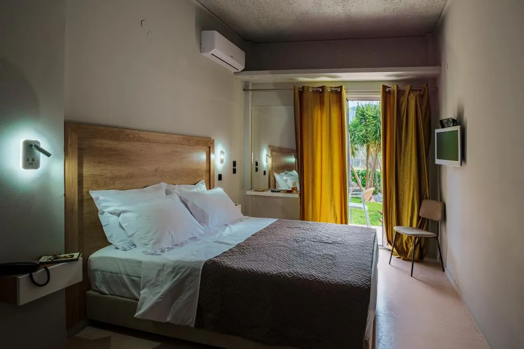 DOUBLE COMFORT Room, Coudour Boutique Hotel  Adults Only, Kefallinia