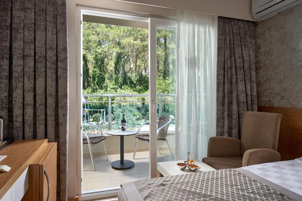 DOUBLE SINGLE USE STANDARD Room, Annabella Park Hotel, Antalya