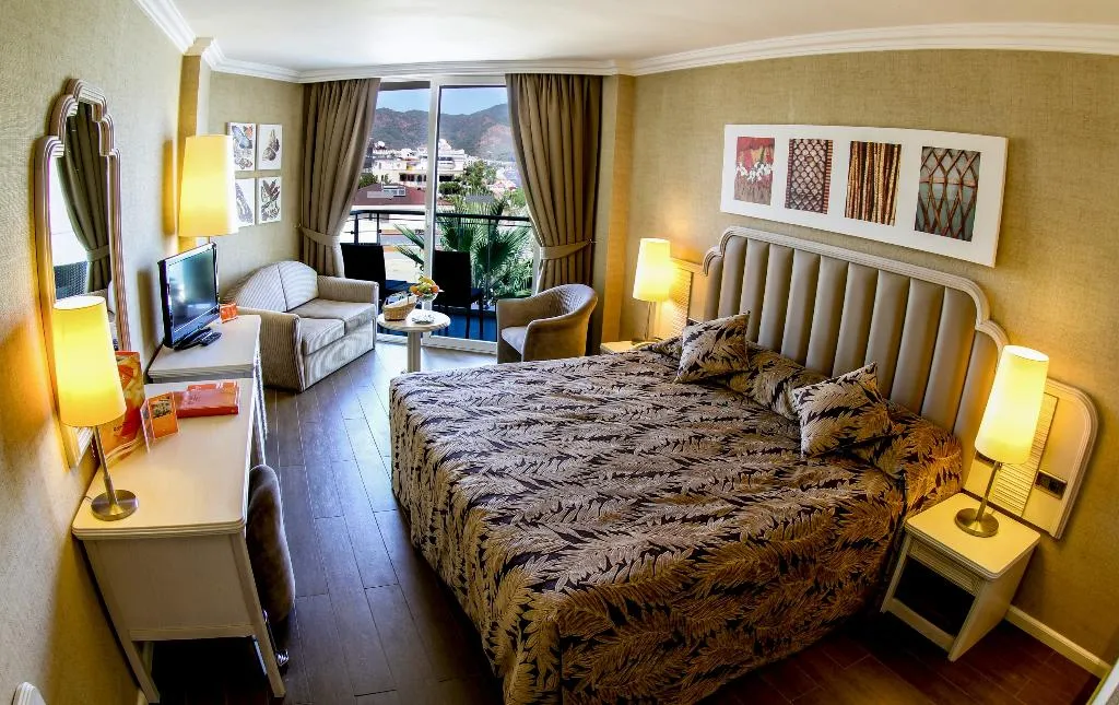 DOUBLE ECONOMY Room, Elegance Hotels International Marmaris, Dalaman