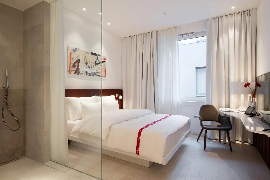 DOUBLE Accessible Room, Ruby Marie Hotel Vienna by IHG, Vienna