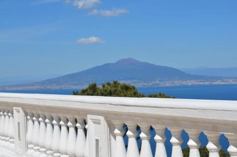 Room, Residence Le Terrazze Sorrento, Naples