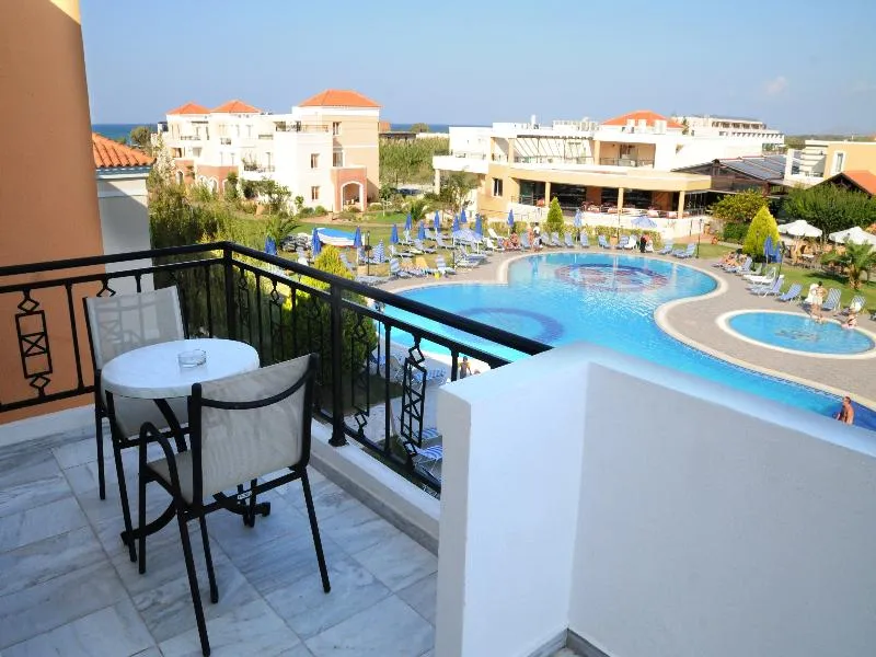 Double or Twin SUPERIOR Room, Chrispy Waterpark Resort, Crete
