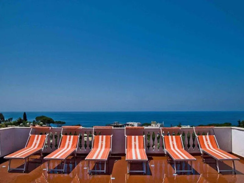 General view, Residence Villa Marinù, Naples