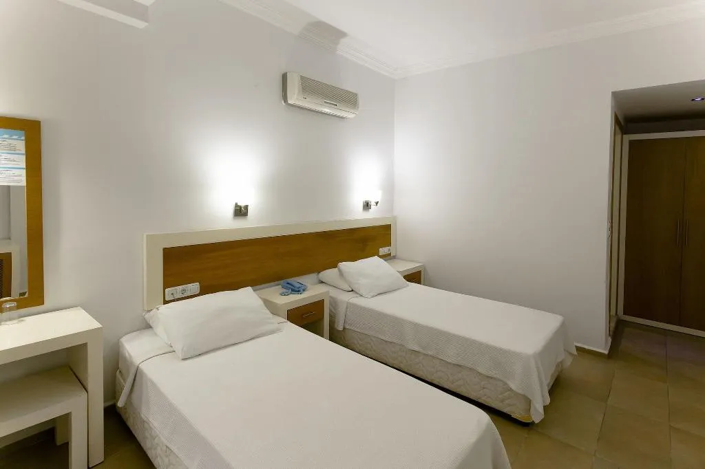 Room, Konfor Suite Otel, Dalaman