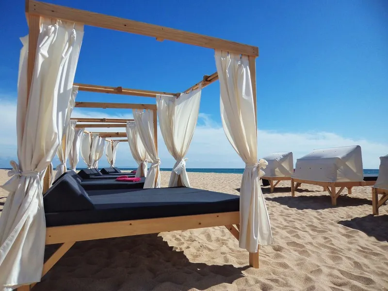 Beach, Boutique Hotel Varadero, Costa De La Luz