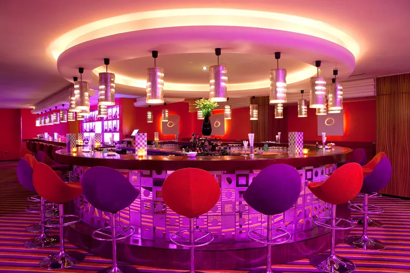 Bar, Seaside Palm Beach, Gran Canaria