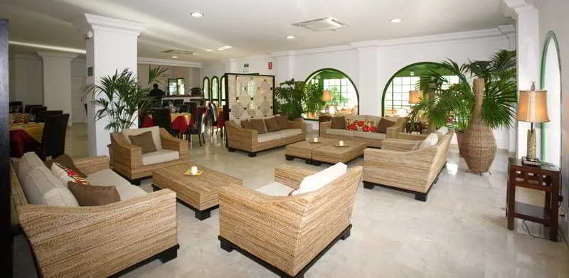 Bar, Hotel Apartamentos Manilva Sun, Costa Del Sol