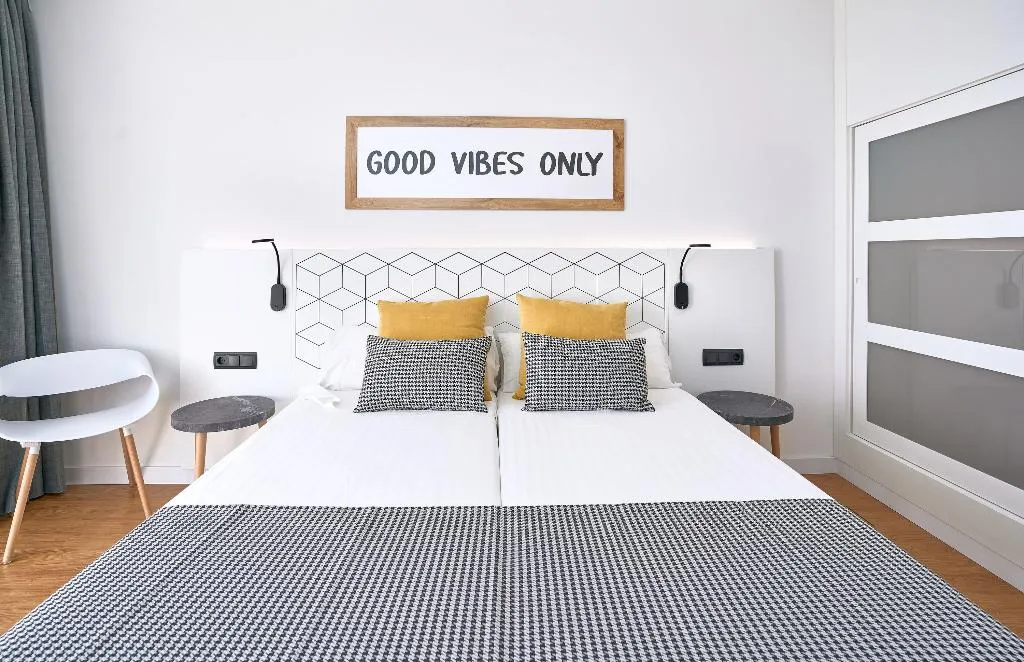 Double or Twin SEA VIEW Room, Flamboyan - Caribe, Majorca
