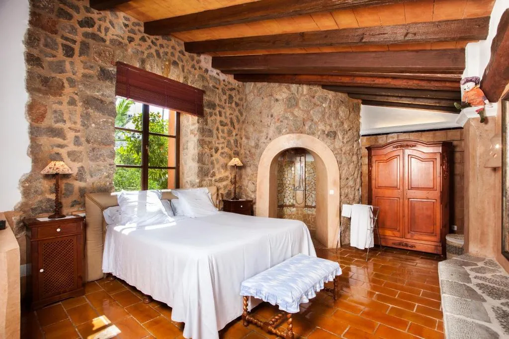 General view, Finca Ca N'ai, Majorca