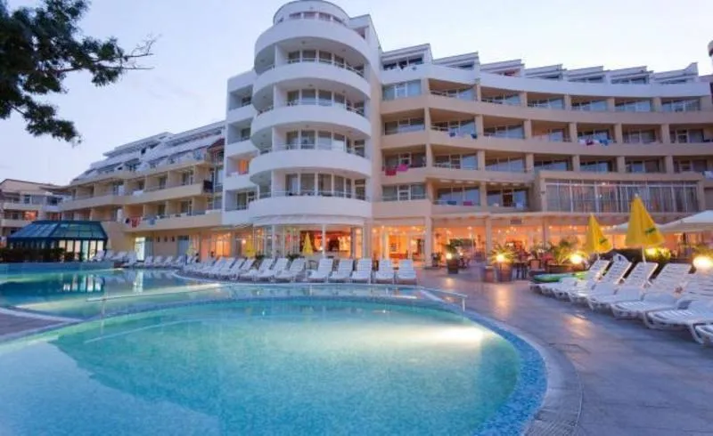 Pool, Sun Palace, Bourgas