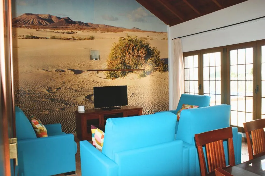 Room, Villas Tao Mazo, Fuerteventura