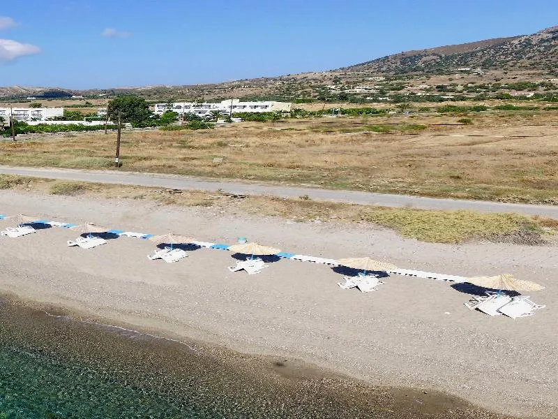 Beach, Kalimera Mare, Kos