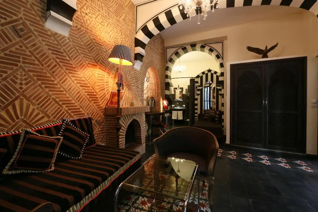 Room, Riad Bindoo, Marrakech