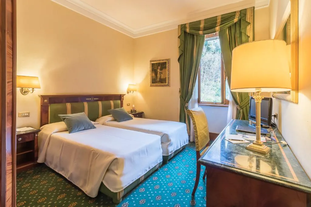 DOUBLE STANDARD Room, Torre Sant Angelo, Rome