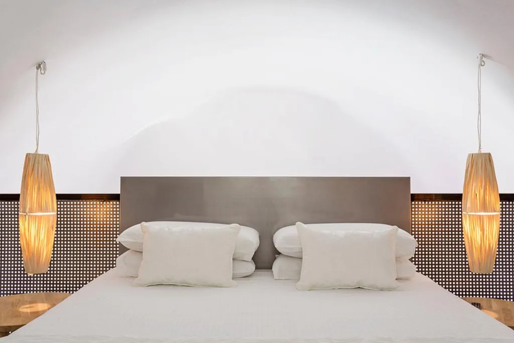 JUNIOR SUITE STANDARD Room, Art Hotel, Santorini