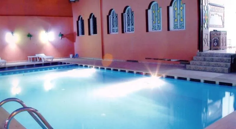 Pool, Moroccan House Marrakech, Marrakech