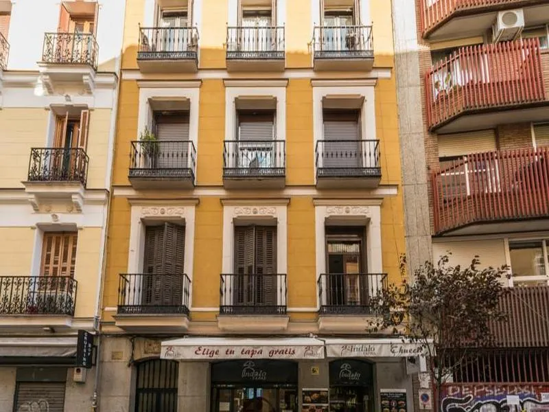 General view, Smartr Chueca, Madrid