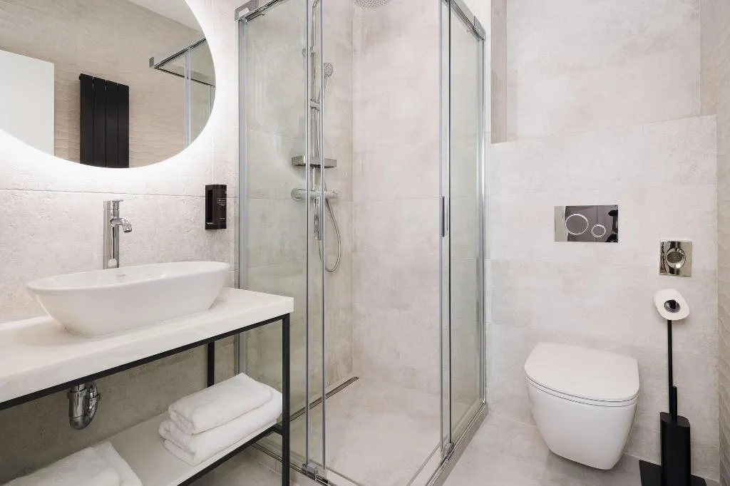 Room, Nobilis Residence, Prague