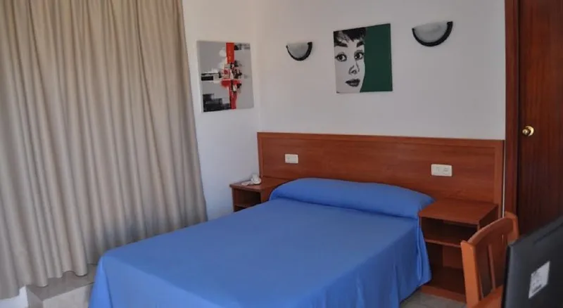 SINGLE STANDARD Room, Nautilus, Costa Brava