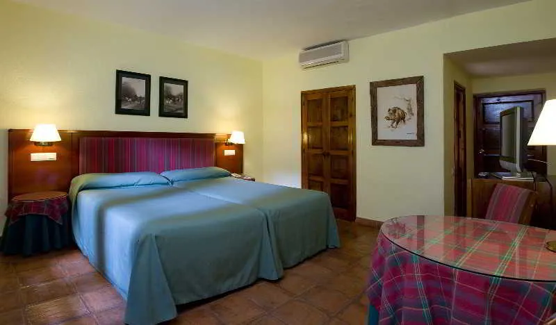 Room, La Perdiz, Andalucia