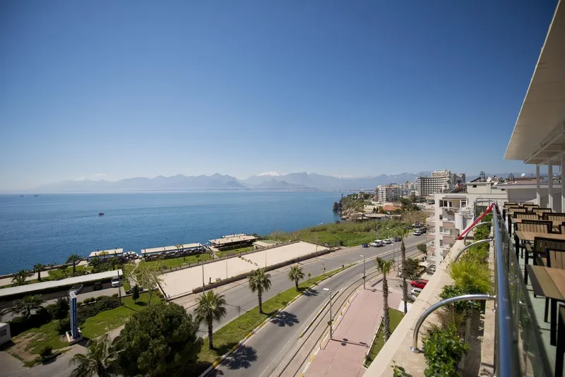 Restaurant, Prime Hotel, Antalya