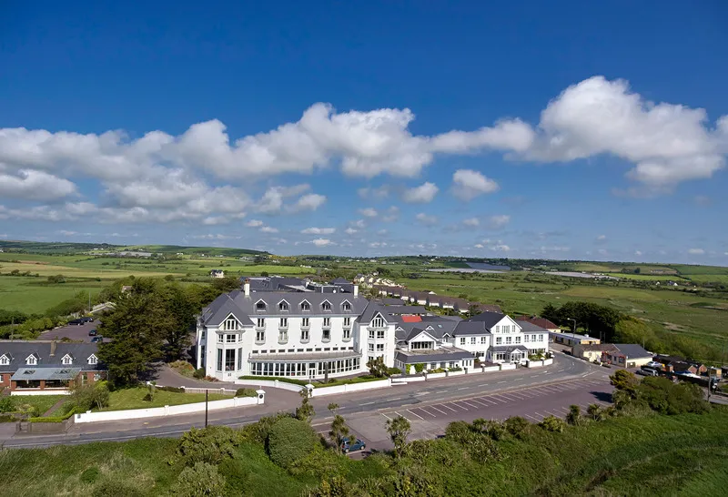 General view, Garryvoe Hotel, Cork