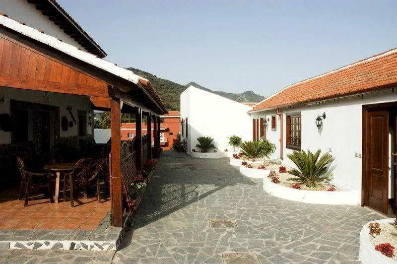 General view, Finca la Hacienda Rural Hotel, Tenerife