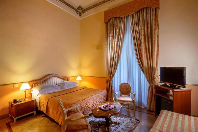Room, Tiziano, Rome