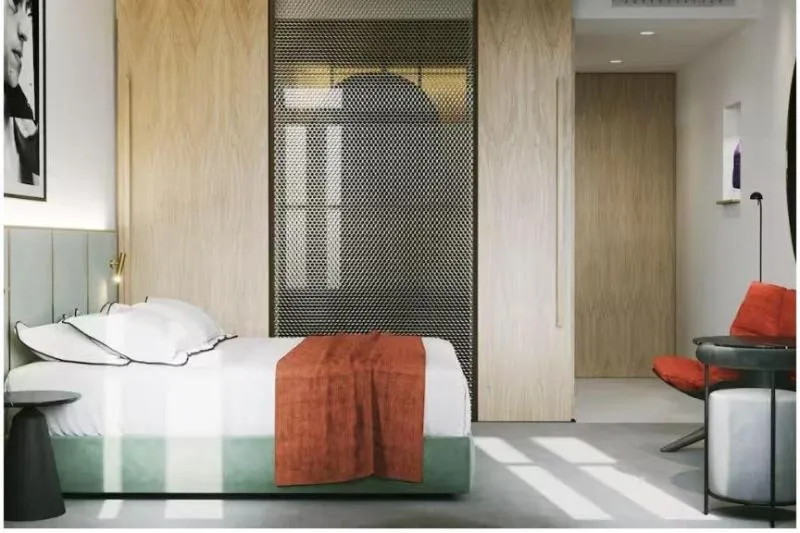 Room, Arts Hotel Porto, Tapestry Collection By Hilton, Porto